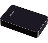 Disque dur externe 3,5 Intenso Memory Center 4 TB noir