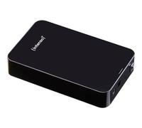 Disque dur externe 3,5 Intenso Memory Center 4 TB noir