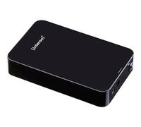 Disque dur externe 3,5 Intenso Memory Center 6 TB USB 3.1 (Gen 1) noir 6031514