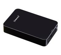 Disque dur externe 3,5 Intenso Memory Center 8 TB noir