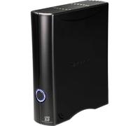 Disque dur externe 3,5 Transcend StoreJet® 35T3 8 TB noir