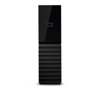 WD My Book WDBBGB0120HBK - disque dur - 12 To - USB 3.0
