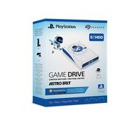Disque dur externe Seagate 5 To Astro Bot Edition limitée Blanc pour PS4 et PS5