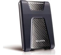 Disque Dur Externe ADATA DashDrive Durable HD650 1000 Go Noir - USB 3.0 - 2.5"" - Alimenté par port USB
