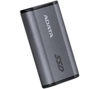 Disque Dur Externe Adata Elite SE880 AELI-SE880-500GCGY 500Go SSD 2000Mo/s USB 3.2 Gris Gris G