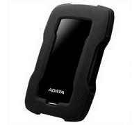 ADATA HD330 Disque Dur Externe 1000 Go, USB 3.2 Gen1, Noir, Disque Dur Externe pour PC/Mac/PS4/XBOX/PS5, Résistant aux Chocs