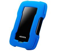 ADATA Disque dur externe HD330 2000 Go USB 3.2 Gen1 Bleu Résistant aux chocs