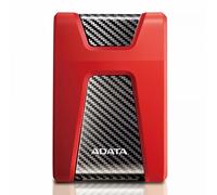 Disque dur externe ADATA HD650 1 To Micro-USB B 3.2 Gen 1 (3.1 Gen 1) Rouge