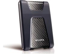 Disque Dur Externe ADATA HD650 4000Go - Noir, Charbon - USB 3.1 - Résistant aux chocs