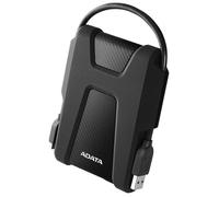 ADATA Disque dur externe HD680 1 To USB 3.2 Gen 1 (3.1 Gen 1) Chiffrement AES 256 bits Noir