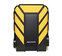 ADATA HD710 Pro disque dur externe 1 To 2.5" Micro-USB B 3.2 Gen 1 (3.1 Gen 1) Noir, Jaune