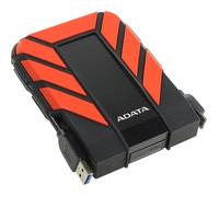 Disque Dur Externe ADATA HD710 Pro 1000Go Noir, Rouge - 2.5"" - USB 3.1 - Alimenté par Port USB