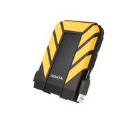 ADATA HD710 Pro Disque Dur Externe 2000 Go, USB 3.2 Gen1 Noir/Jaune