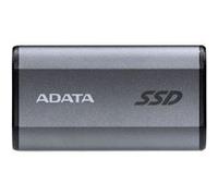 Disque dur externe - ADATA - SE880 - 4 To - Ultra-rapide - USB 3.2 Gen2x2 Type-C Gris