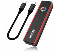 Disque dur externe AKASA VEGAS SSD M.2 SATA-NVME vers USB 3.2 Gen2