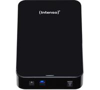 Intenso 3.5" Memory Center 4TB disque dur externe 4000 Go Noir