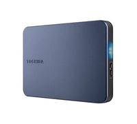 Disque dur externe Canvio Gaming - 2,5 - 2 To - USB 3.2 Gen 1 - Compatible avec PlayStation / Xbox / PC - Silver