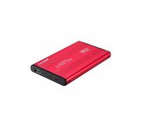 Disque dur externe CARAELE H1 500Go HHD USB3.0 -rouge