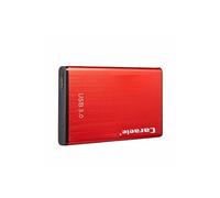 Disque dur externe CARAELE H5 500Go HHD USB3.0 -rouge