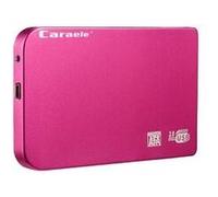 Disque dur externe caraele h6 500go hhd usb3. 0 -rose _tomn Rose G