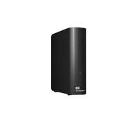 Disque dur externe de bureau WESTERN DIGITAL Elements - 4To - USB 3.0 - Noir