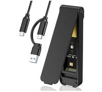 Disque Dur Externe - Disque SSD M.2 NVME - Adaptateur NVMe PCIe M-Key/M+B Key -4To -pour M.2 PCIe NVME M-Key 2230/2242/2260/2280