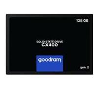 GoodRAM SSD CX400 Gen.2 2,5" 128 Go SATA III 3D TLC NAND
