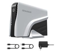 Disque dur externe - Graugear - G-3501-A-10G - 8 To - Compatible PS4/PS5 - Haute capacité