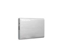 Disque dur externe H4 500Go HHD USB3.0 -Argent