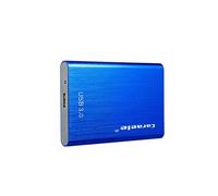 Disque dur externe H4 500Go HHD USB3.0 -Bleu