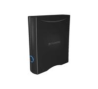 Disque dur externe HDD StoreJet 3.5"" T3 - TRANSCEND - 8 To - USB 3.0 - Noir
