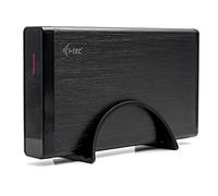 Disque dur externe I-Tec MYSAFE35U401, 3,5" - USB 3.0, mémoire cache 64 Mo - Noir 2 To Noir