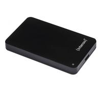 Intenso "2,5"" Memory Case disque dur externe 4000 Go Noir"