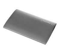 Disque Dur Externe - INTENSO - 3823440 - 256 Go SSD - 1.8' - USB 3.0