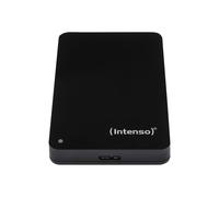 Intenso 05-1204-18A Memory Case Disque dur externe 2,5" 1 To USB 3.0 Noir