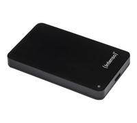 Disque dur externe 2,5\ Intenso Memory Case 2 TB USB 3.1 (Gen 1) noir