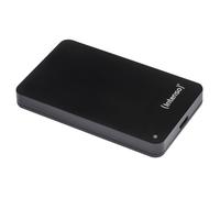 Intenso disque dur externe 6021660 1 To 2,5'' 5400 tr/min USB 3.2 Gen 1 (Type-A) Noir