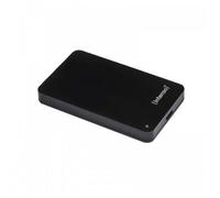 Intenso Memory Case Disque dur externe 2,5 500 Go USB 3.0 Noir Noir