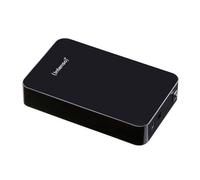 Disque dur externe Intenso Memory Center 4 To - USB 3.0 - 3.5"" - Noir