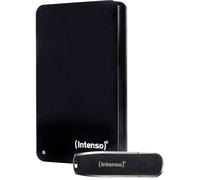 Intenso 6023670 disque dur externe 1 To 5400 tr/min 2.5" USB 3.2 Gen 1 (3.1 Gen 1) Noir