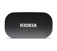 Kioxia SSD externe EXCERIA PLUS G2 1 To USB‑C 3.2 Gen 2 chiffré AES‑256 TCG Opal Noir