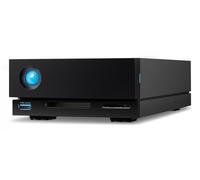 Disque dur externe LaCie 1big Dock 18 To 7200 RPM USB Type-A / USB Type-C Noir