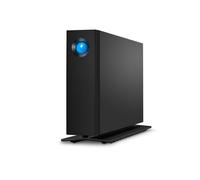 Disque dur externe LaCie d2 Professional STHA8000800 8 To Noir