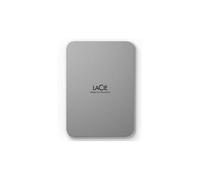 Disque dur externe LaCie Mobile Drive Moon Silver USB-C STLP2000400 - 2To