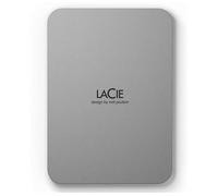LaCie Disque dur externe Mobile Drive STLP2000400 2 To 2,5" 3.2 Gen 1 Argent
