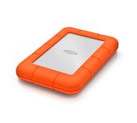 Disque Dur Externe - LaCie Rugged Mini - 2 To - Orange - Neuf