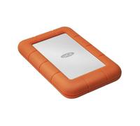 Disque dur externe LaCie Rugged Mini - 4 To - USB Type-A 3.0 - Orange