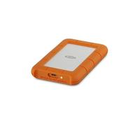 Disque Dur externe LACIE Rugged USB-C 2To - USB 3.1 Gen 1 - Orange