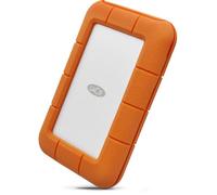 Disque dur externe - LACIE - Rugged USB-C STFR5000800 - 5 To - 3.2 Gen 1 - Gris / Jaune