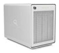 Disque Dur Externe OWC 3.5' Raid 4 Baies Usbc 3.1 Gen2 32to Owc Mercury Elite Pro Quad Raid G
